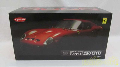 Kyosho 4548565168330 Ferrari 250Gto 1962 1/18 Scale Car