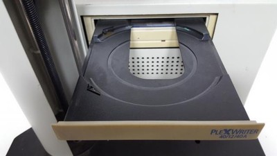 Rimage RAS6 CD Autoloader Missing Spindles