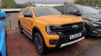 2024 Ford Ranger Pick Up Double Cab Wildtrak 2.0 EcoBlue 205 Auto PICK UP DIESEL