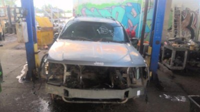 Power Brake Booster JEEP GRAND CHEROKEE 99 00 01 02 03 04