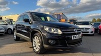 2013 Volkswagen TIGUAN TSI 1.4 TSI BlueMotion Tech SE Auto Ulez Free Warranted 5