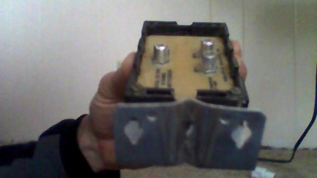 cc-7870 antenna coupler or splitter