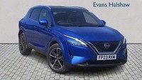 2023 Nissan Qashqai 1.3 DiG-T MH Tekna 5dr HATCHBACK PETROL Manual