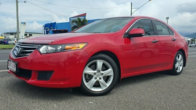 Honda accord cu