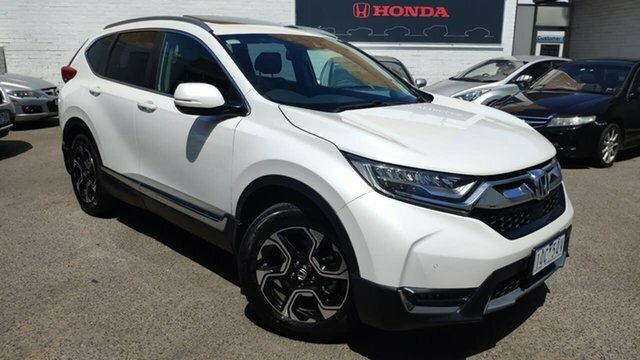 Honda cr v rw