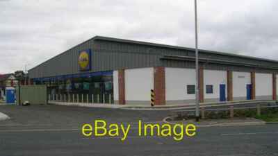 Photo 6x4 Lidl Supermarket - Selby Road Halton Due to open shortly. c2007