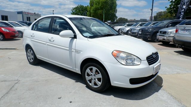 Hyundai accent mc