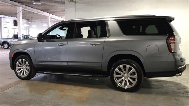 2021 Chevrolet Suburban Premier | eBay