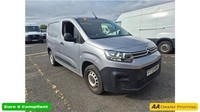 2023 Citroen Berlingo 1.5 BlueHDi 1000Kg Enterprise Ed 100ps 6 Speed S/S PANEL V