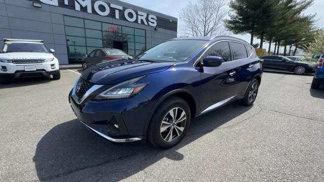 Owner 2023 Nissan Murano, Blue with 28904 Miles available now!