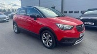 2018 Vauxhall Crossland X 1.2 Tech Line Nav 5dr HATCHBACK PETROL Manual