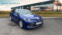 2021 21 TOYOTA CAMRY 2.5 VVT-H DESIGN SALOON 4DR PETROL HYBRID CVT EURO 6 (S/S)