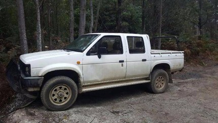 Nissan navara d21
