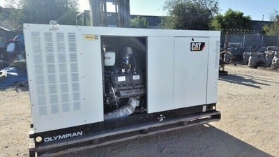 Generator Olympian D100p1 Manual
