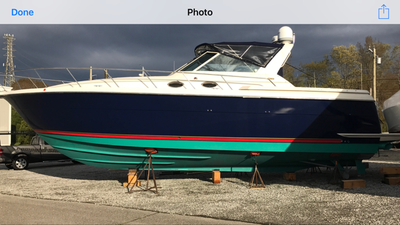 Tiara 4000 Express Just Reduced!!