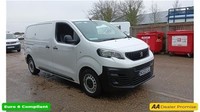2022 Peugeot Expert 1400 2.0 BlueHDi 145 Professional Premium Van PANEL VAN DIES