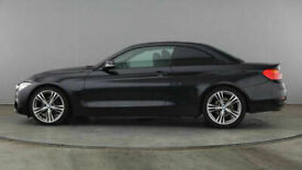 image for BMW 420 2.0TD 184 Auto Sport Convertible BUY FOR £65 A WEEK, FINANCE £0 DEPOSIT
