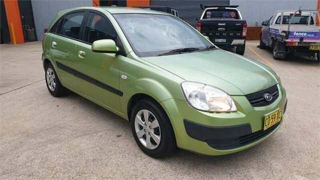 Kia de jb rio