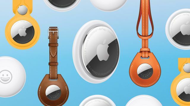 New Apple - AirTag 1-Pack, 2-Pack and 4-Pack | eBay