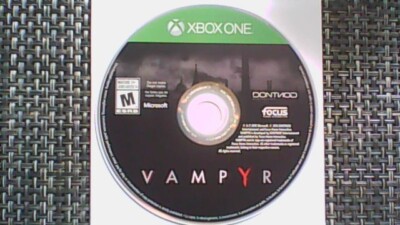Vampyr (Microsoft Xbox One, 2018)