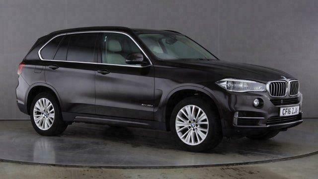 2016 Bmw X5 3 0 30d Se Auto Xdrive S S 5dr Suv Diesel Automatic In Sale Manchester Gumtree