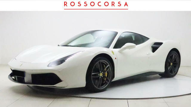 Ferrari 488 Gtb Usata 3500 Km 208000 A Milano