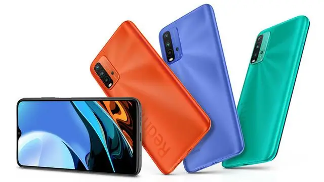 Xiaomi Redmi 9T 4+64GB SIMフリー Amazon.com: Xiaomi Redmi 9T 4G LTE GSM Volte Factory