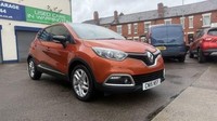 2015 15 RENAULT CAPTUR 1.5 DCI ENERGY DYNAMIQUE MEDIANAV SUV 5DR DIESEL MANUAL E