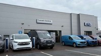 2024 Ford Transit Custom 2.0 EcoBlue 136ps H1 Van Trend PANEL VAN DIESEL Manual