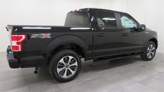 Black Ford F-150 With 0 Available Now! - New Ford F-150 for sale in