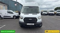 2022 Ford Transit 2.0 EcoBlue 130ps H3 Leader Van PANEL VAN DIESEL Manual
