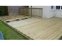 Garden Decking Services 