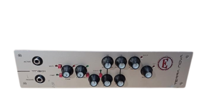 Eden TN501 Bass Amp Head 500W Portable Bass Low Mid Hi Mid Treble 