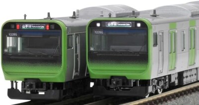 TOMIX N Gauge 90189 Basic Set SD E235 Series Yamanote Line Model Introduct NEW
