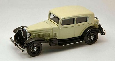 RIO RI4019 ALFA ROMEO 1750 6 C 1932 AVORIO 1:43 MODELLINO DIE CAST MODEL