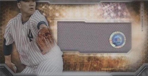 2015 Topps Strata - Masahiro Tanaka #CARC-MTA