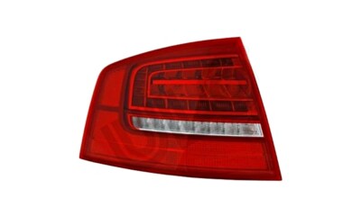 Rear Outer Light Left For AUDI A8 4E S8 2007-2010 4E0945095J ULO OEM