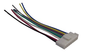Pioneer-Wiring-Harness-Car-Stereo-8-pin-Wire-Connector pioneer car stereo wiring harness 10 pin 