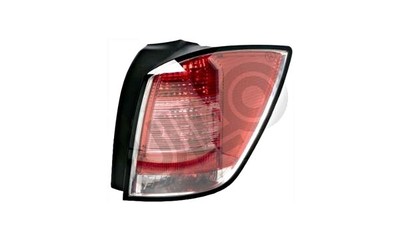 Rear Light Right For OPEL Astra H 93182993 ULO OEM