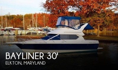 2007 Bayliner Discovery 288 Used