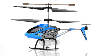 Mini Elicottero Radiocomandato 3 Canali Syma S107P  Spara Bolle - NON FUNZIONANT