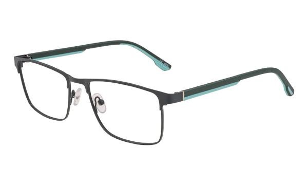 Lunettes homme OWLET OWMI034 C19 métal ovale bleu