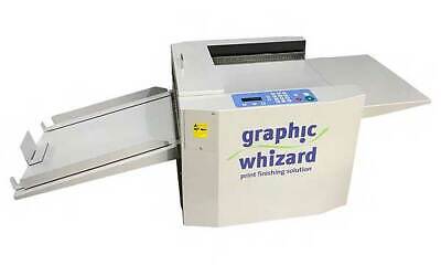 Graphic Whizard PT 331S Creaser & Perforator - NEW!! 