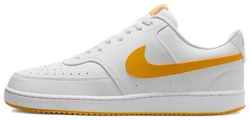 Nike Court Vision Next Nature Low White University Gold - HF1744
