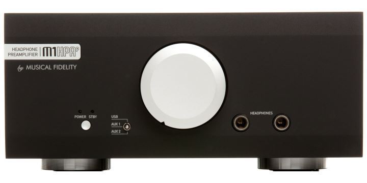 Musical Fidelity Home Audio Amplifiers and Preamps