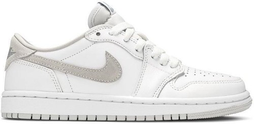 Air Jordan 1 Retro Low OG GS 'Neutral Grey' 2021 Size 4.5 Y | eBay