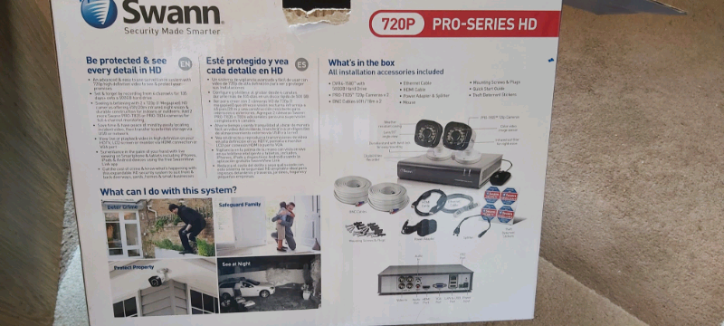 Swann Pro for sale in UK | 16 second-hand Swann Pros