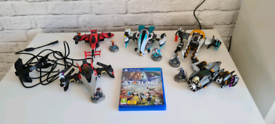 Starlink PS4 try game and figure bundle 