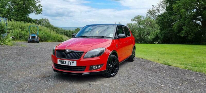 2013 Skoda Fabia 1 6 Tdi Cr 105 Monte Carlo Tech 5dr Hatchback Diesel Manual In Redditch Worcestershire Gumtree