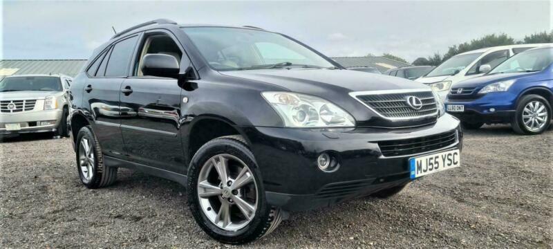 Лексус 2005 rx